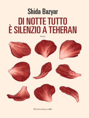 cover image of Di notte tutto è silenzio a Teheran